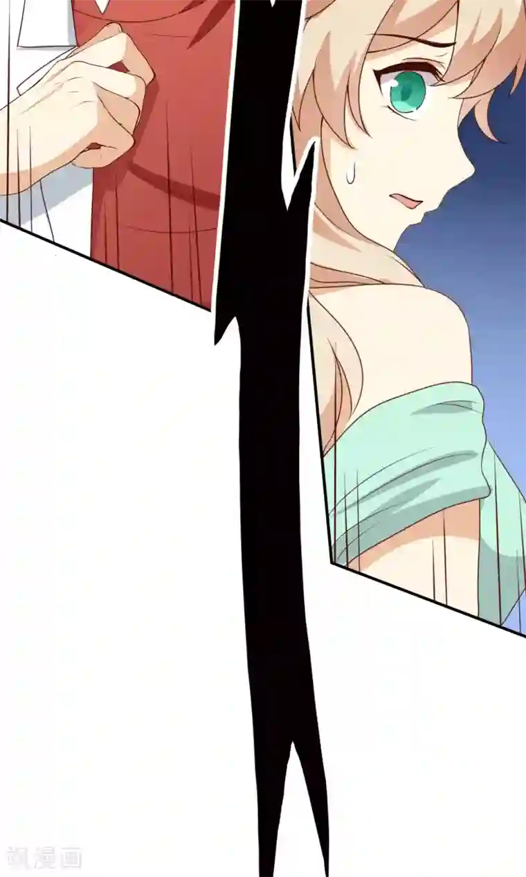 恶毒女配的洗白指南第21话 恶毒女配卷入不幸旋涡