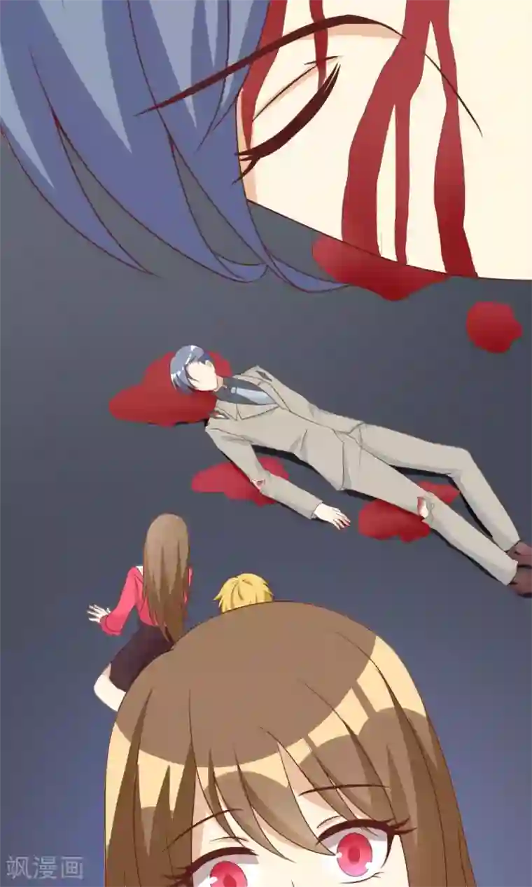 恶毒女配的洗白指南第21话 恶毒女配卷入不幸旋涡