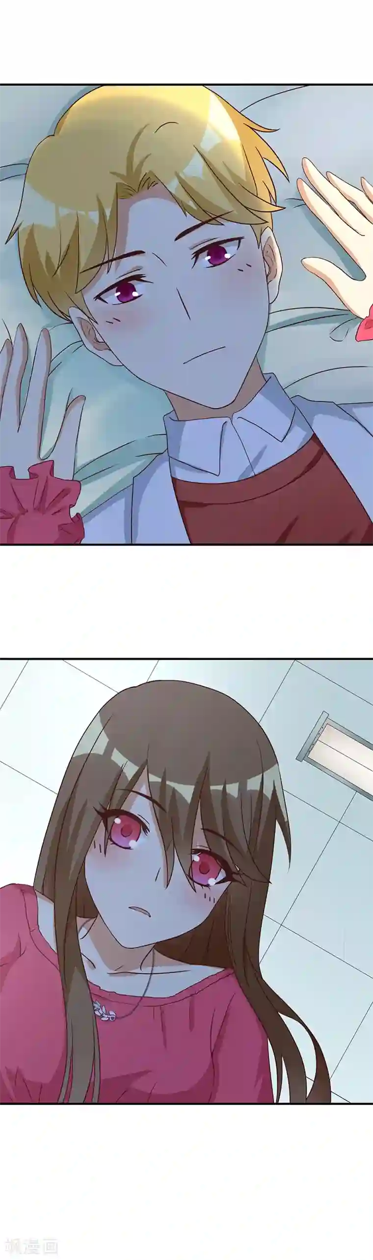 恶毒女配的洗白指南第26话 来自女校董的特殊宠幸