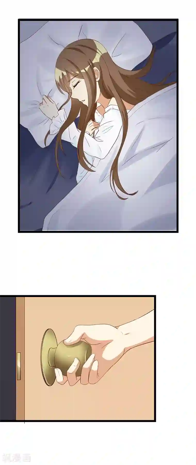 恶毒女配的洗白指南第35话 很好 你不是