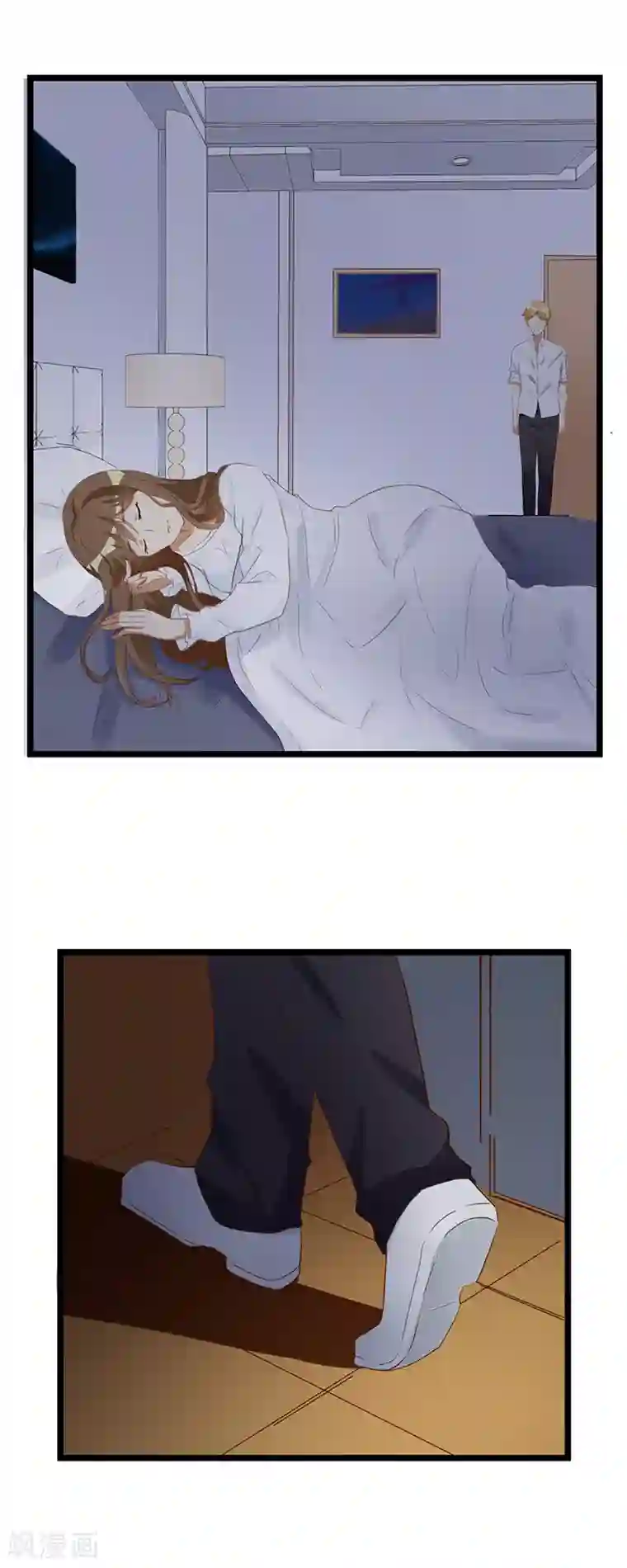 恶毒女配的洗白指南第35话 很好 你不是