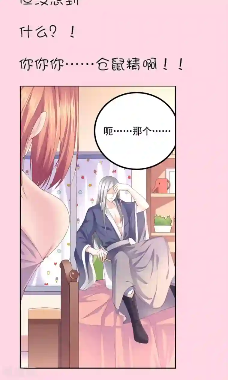 我的男神是仓鼠预告