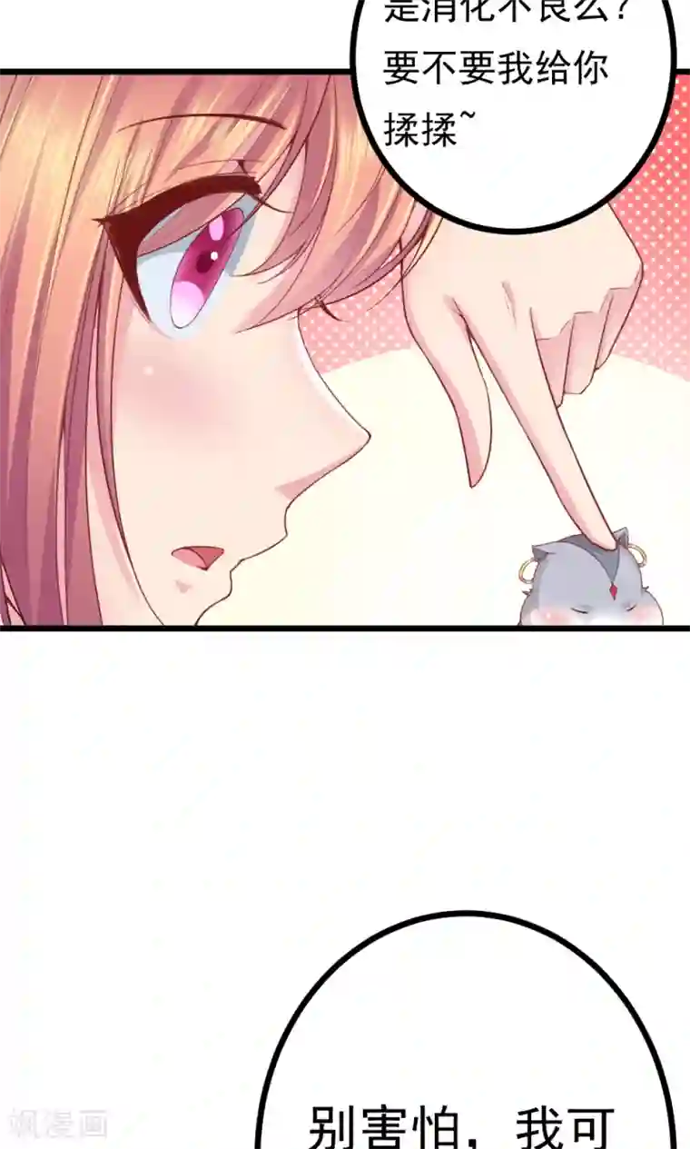 我的男神是仓鼠第2话