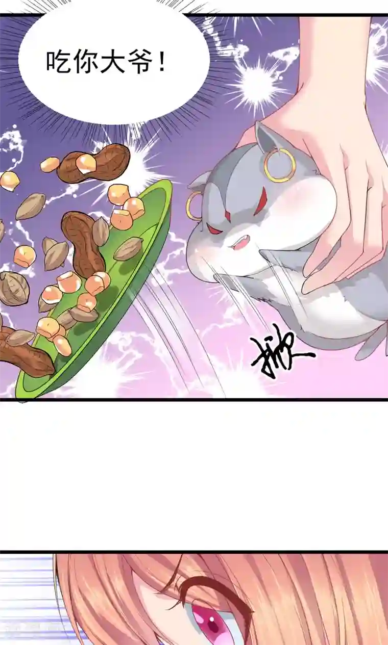 我的男神是仓鼠第2话