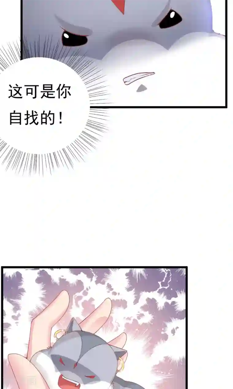 我的男神是仓鼠第2话