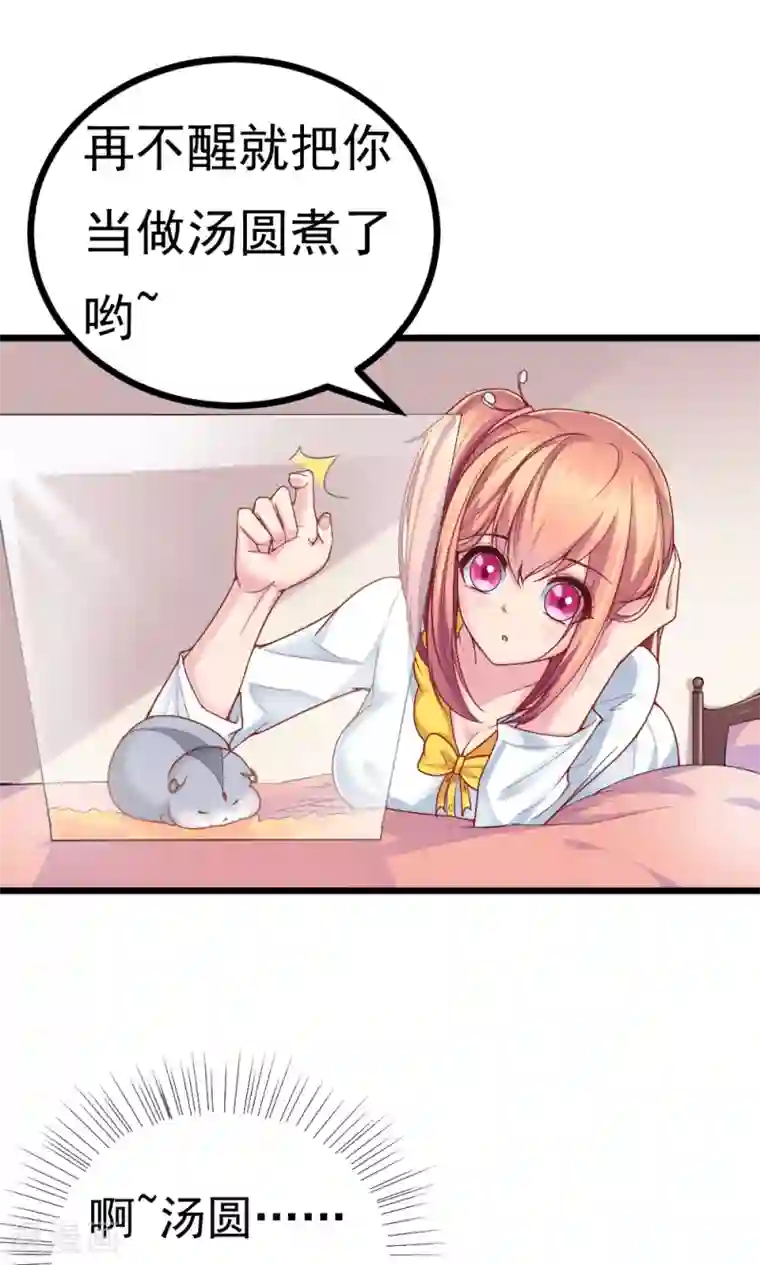 我的男神是仓鼠第2话