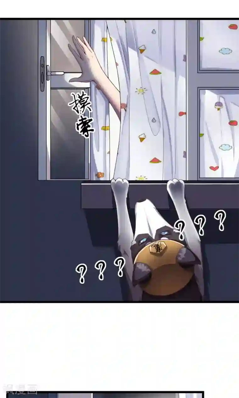 我的男神是仓鼠第2话