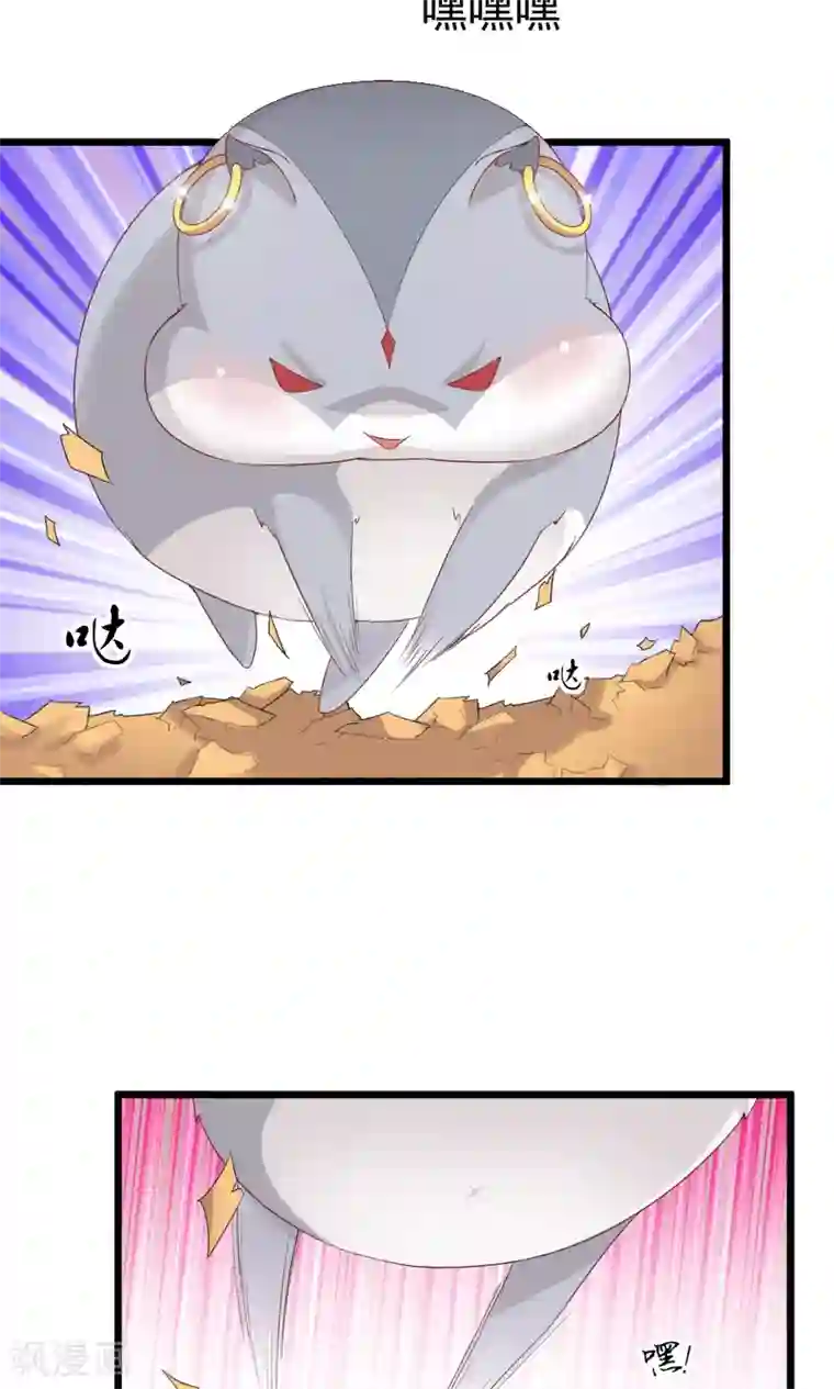 我的男神是仓鼠第2话