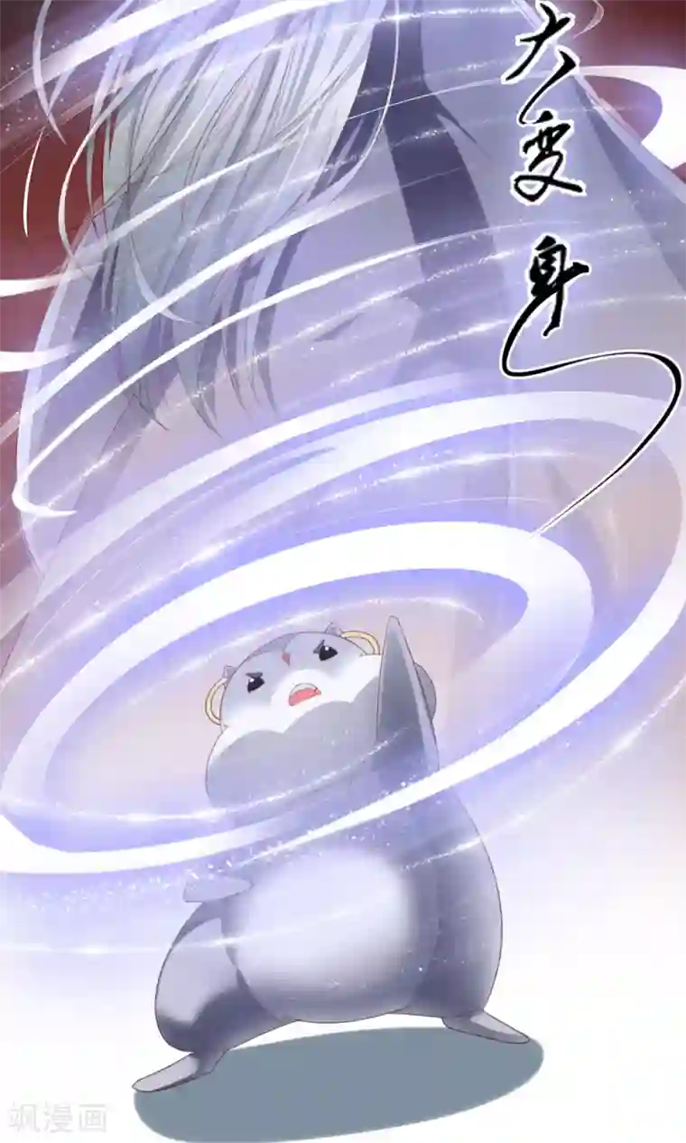 我的男神是仓鼠第2话