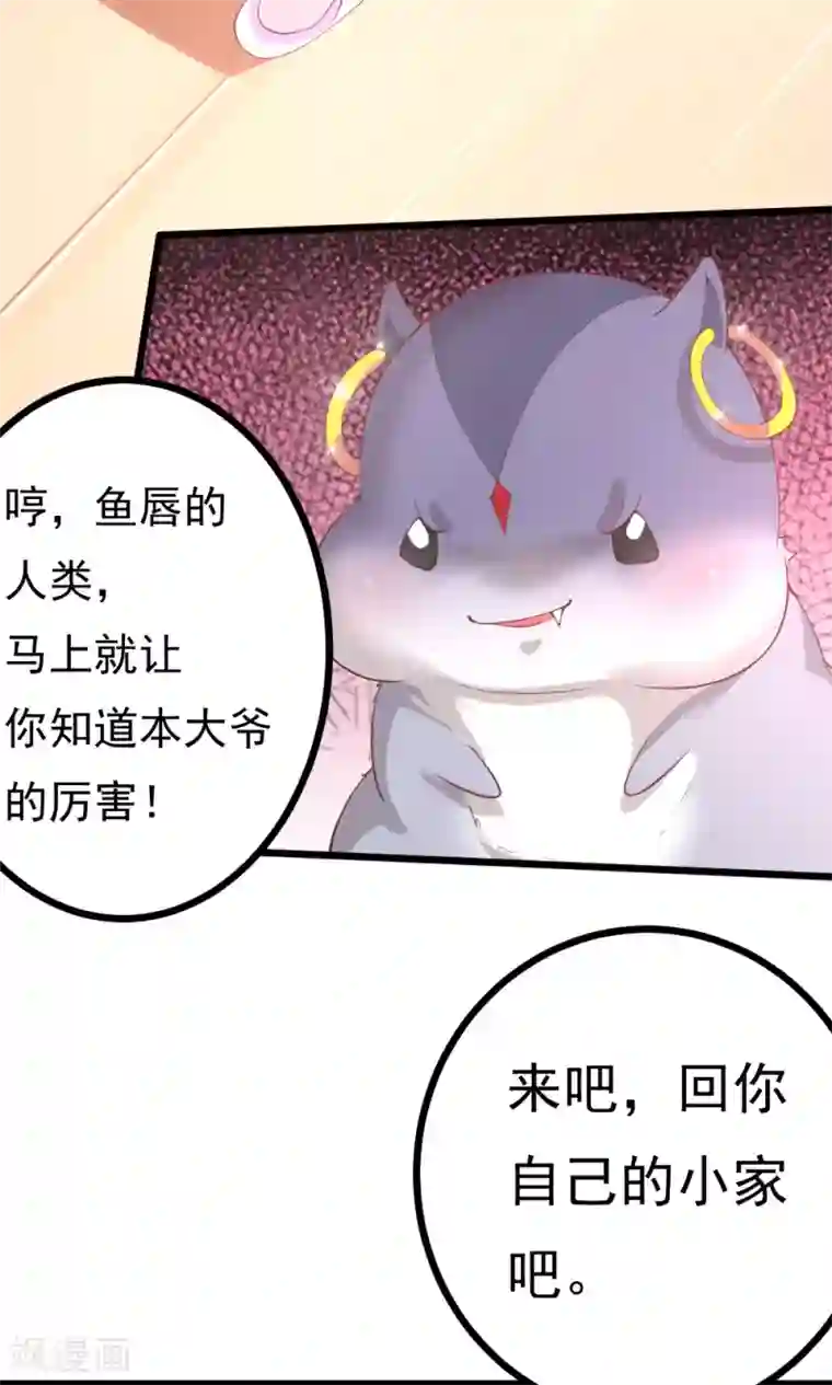 我的男神是仓鼠第4话