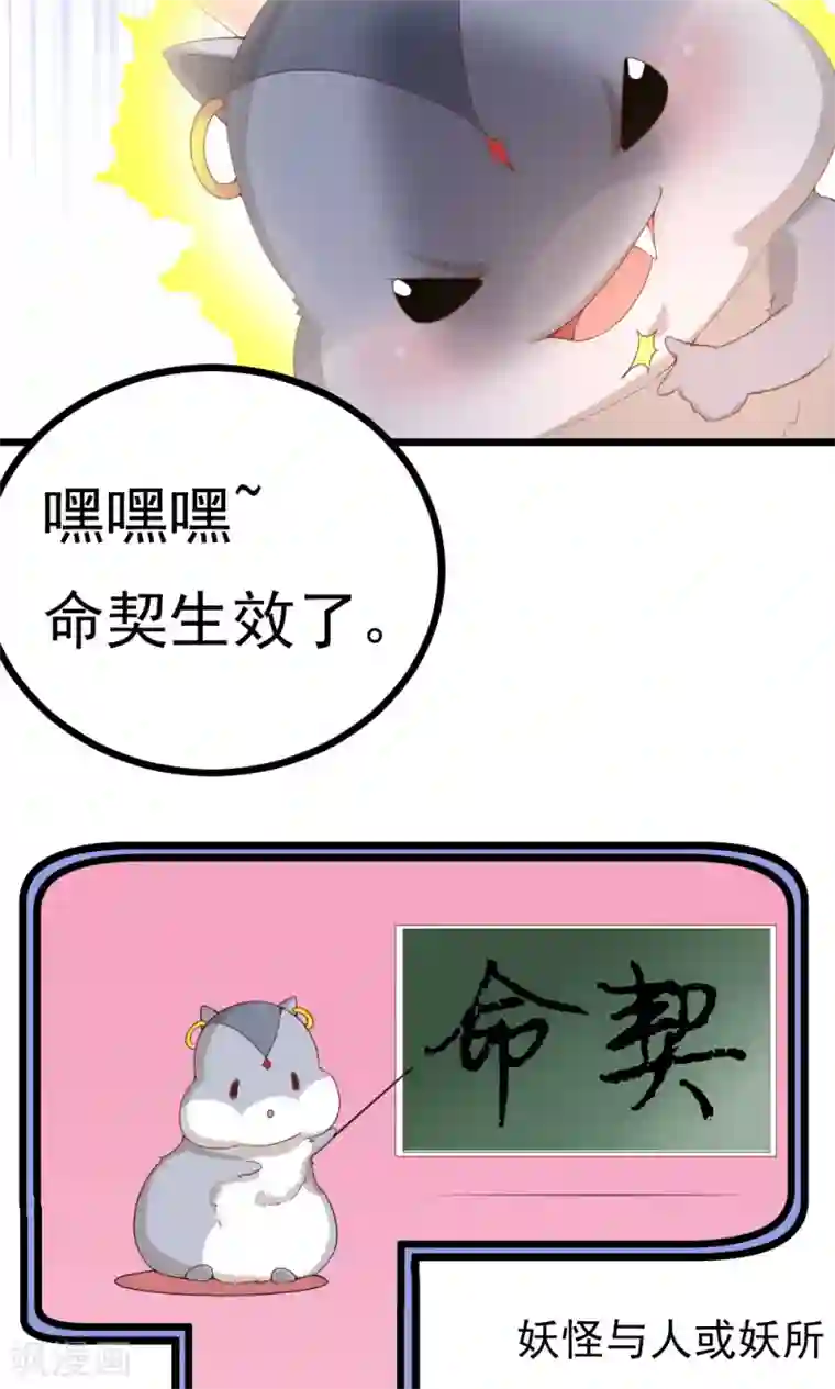 我的男神是仓鼠第4话