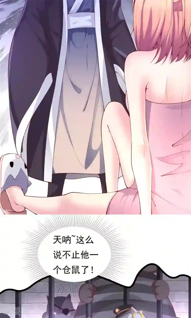 我的男神是仓鼠第5话