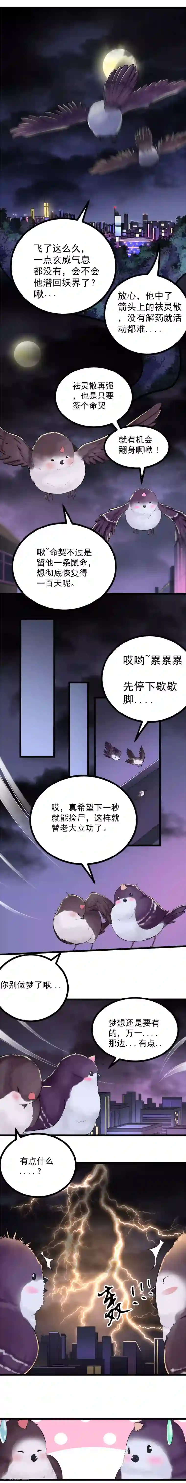 我的男神是仓鼠第12话