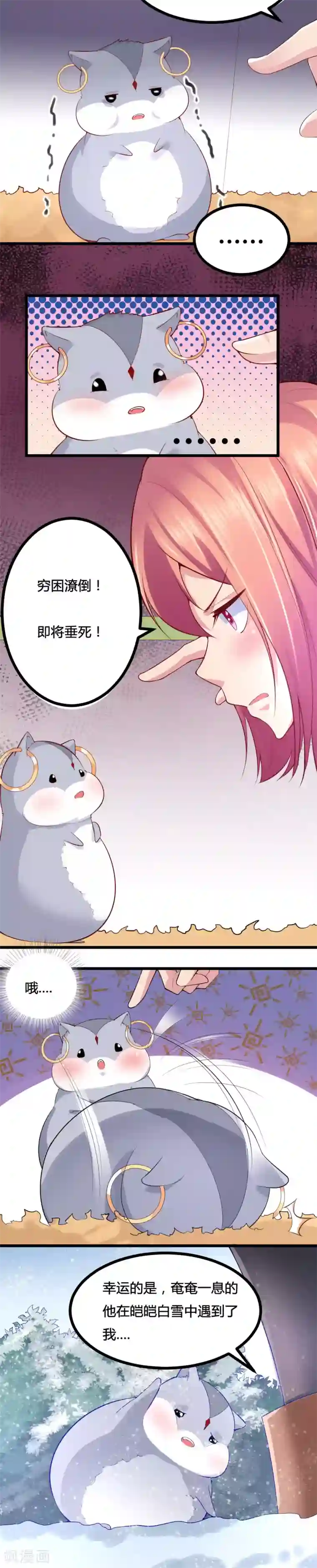 我的男神是仓鼠第17话