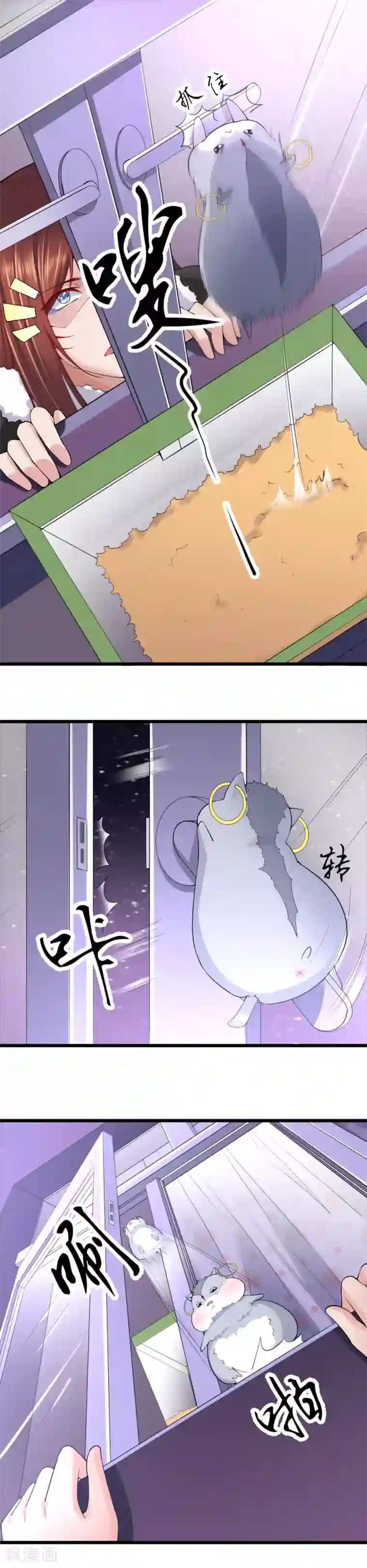 我的男神是仓鼠第20话