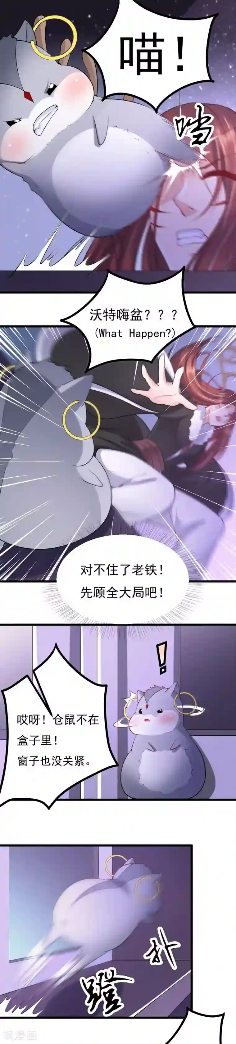 我的男神是仓鼠第20话