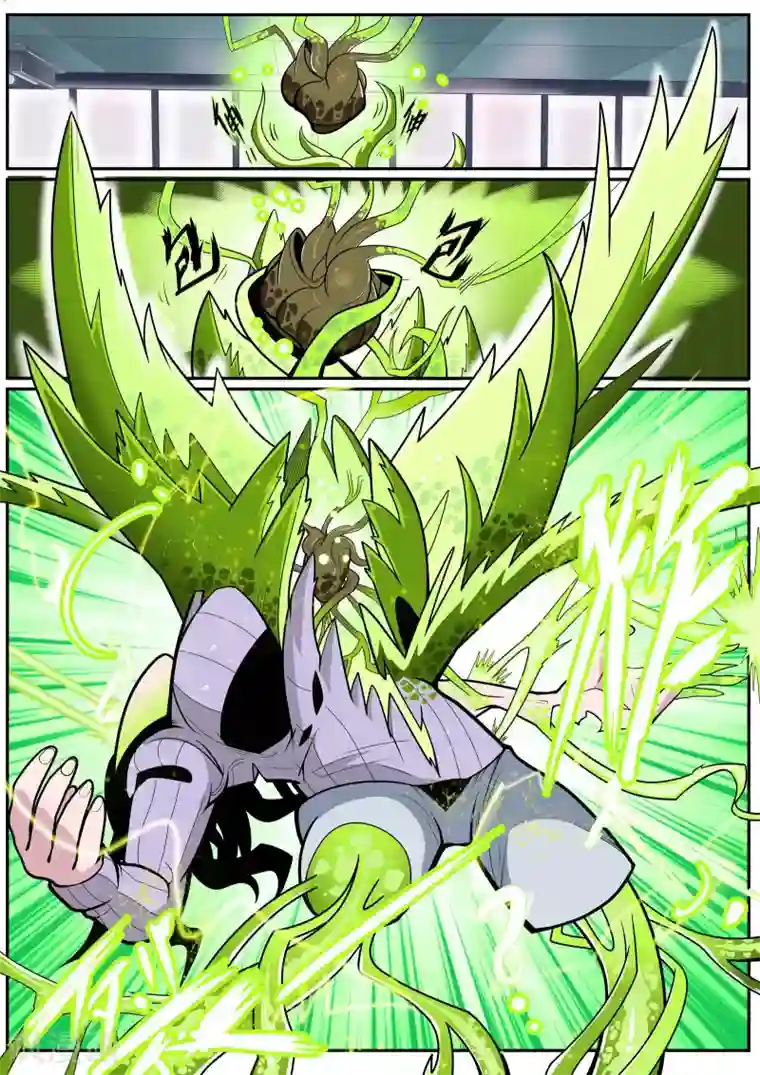 核融合第9话 何欣的意识世界