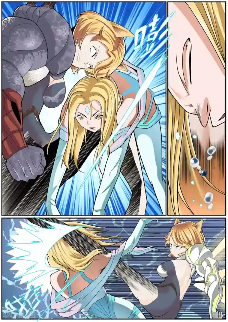 核融合第17话 满天神佛