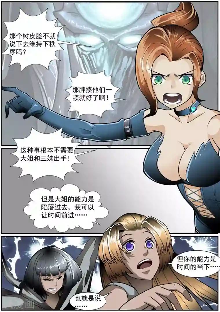 核融合第29话 神使再临