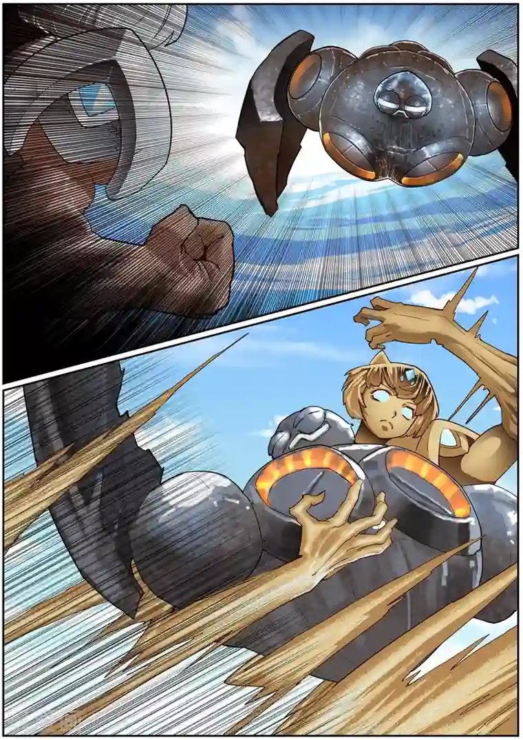 核融合第34话 不可战胜的敌人