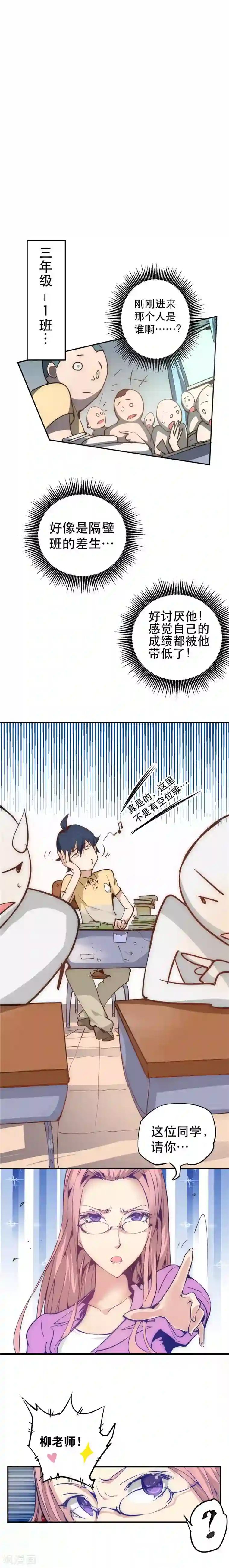 最强妖孽第2话 痛打