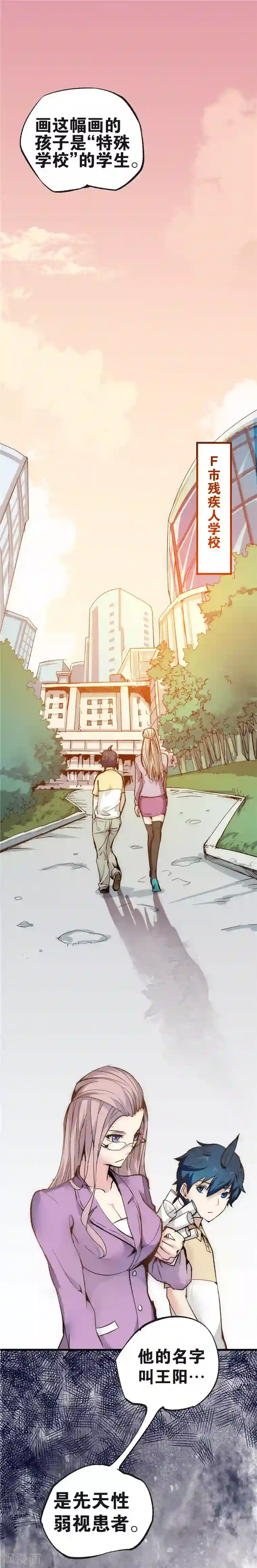 最强妖孽第8话 年级第一