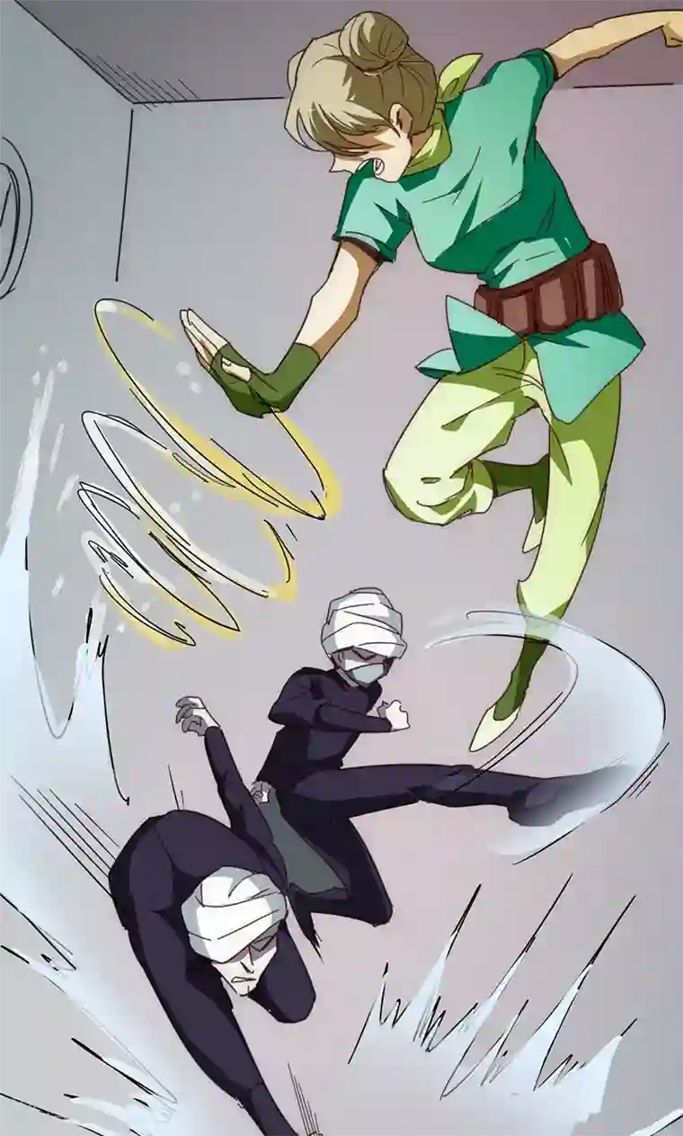 最强妖孽第18话 拜月神宫