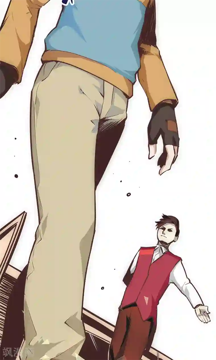 最强妖孽第19话 加入组织