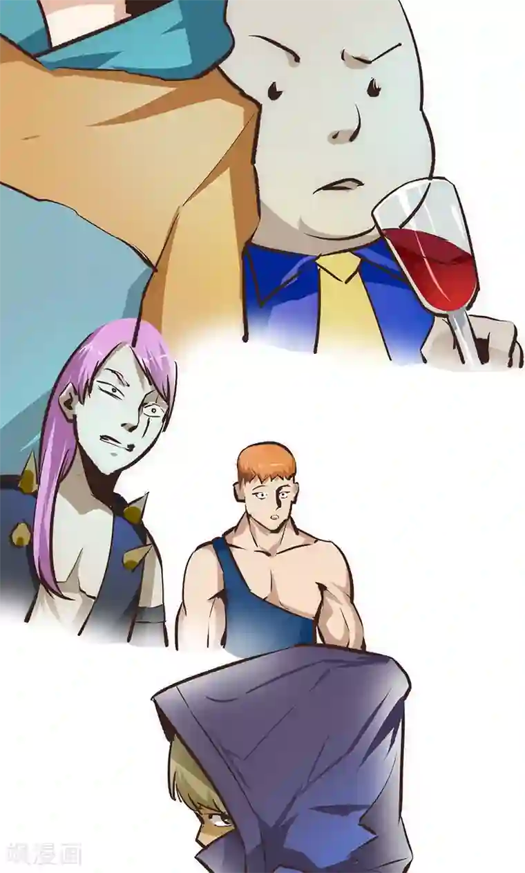 最强妖孽第19话 加入组织