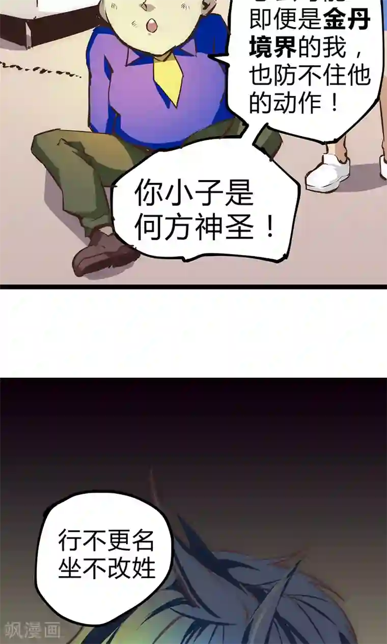 最强妖孽第19话 加入组织