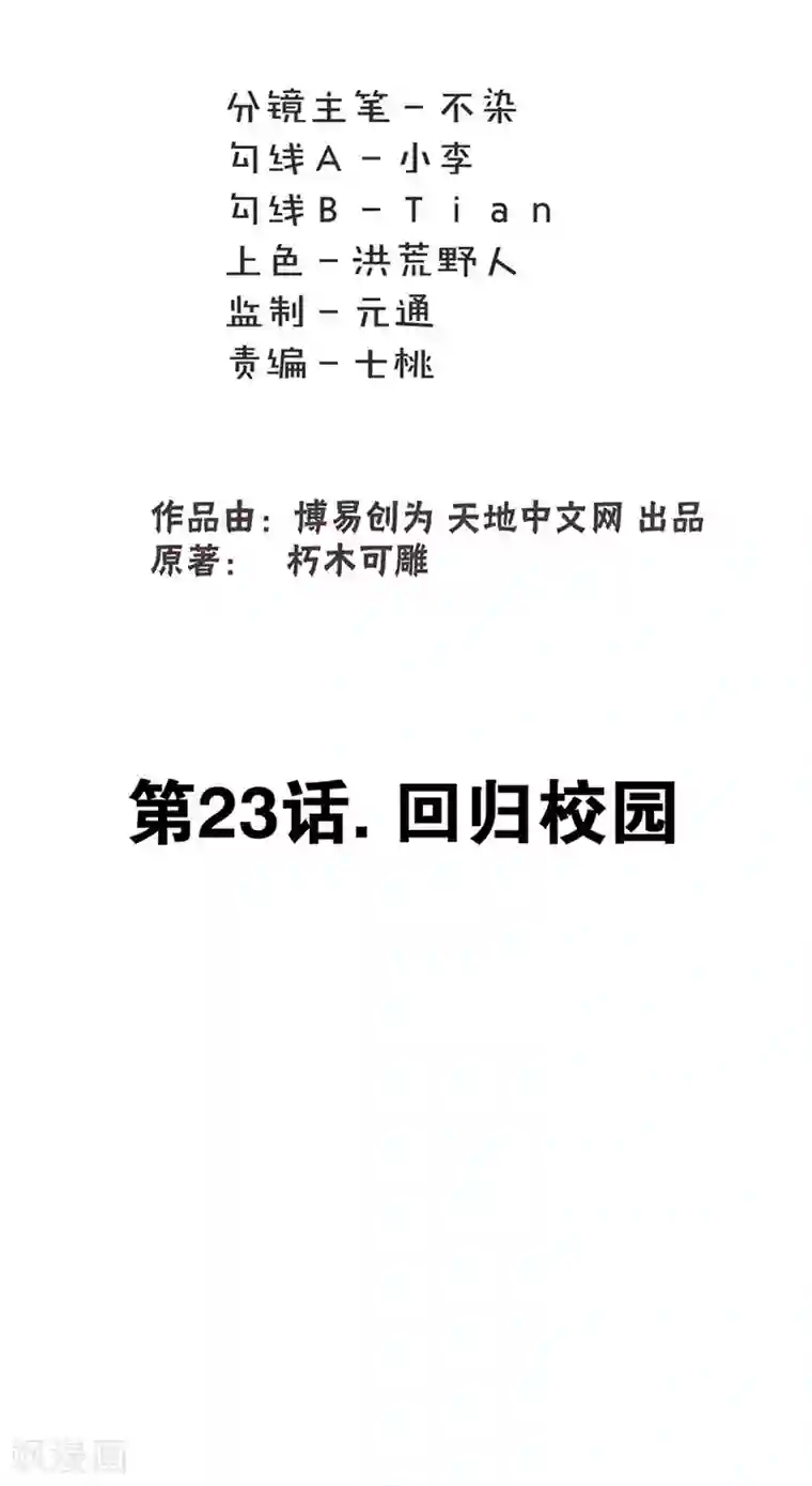 最强妖孽第23话 回归校园