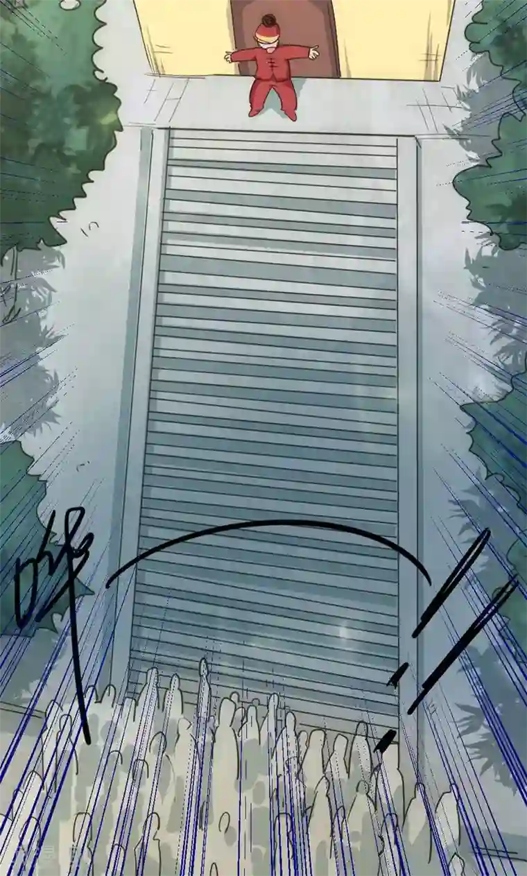 最强妖孽第31话 蓬莱仙岛