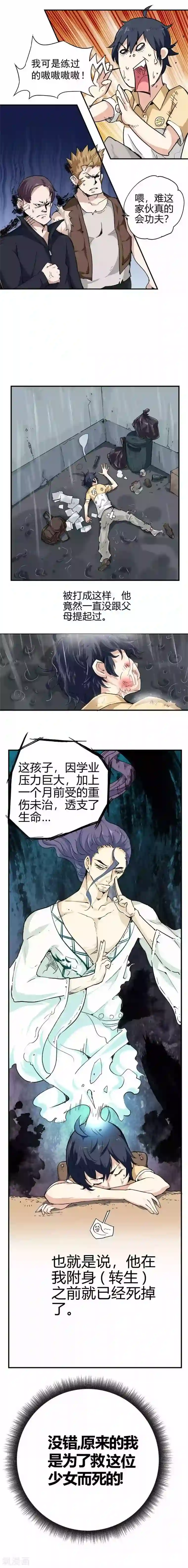 最强妖孽番外1 叶凡降临的秘密