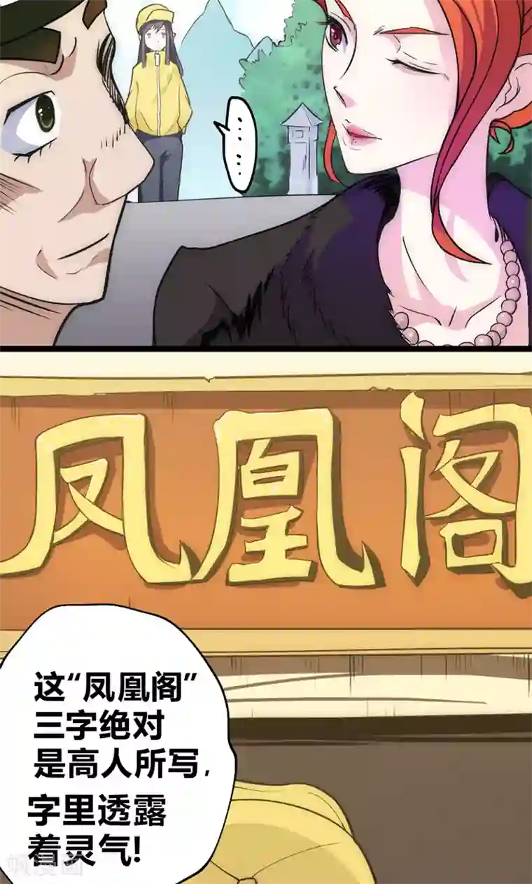 最强妖孽第33话 凤凰阁斗法