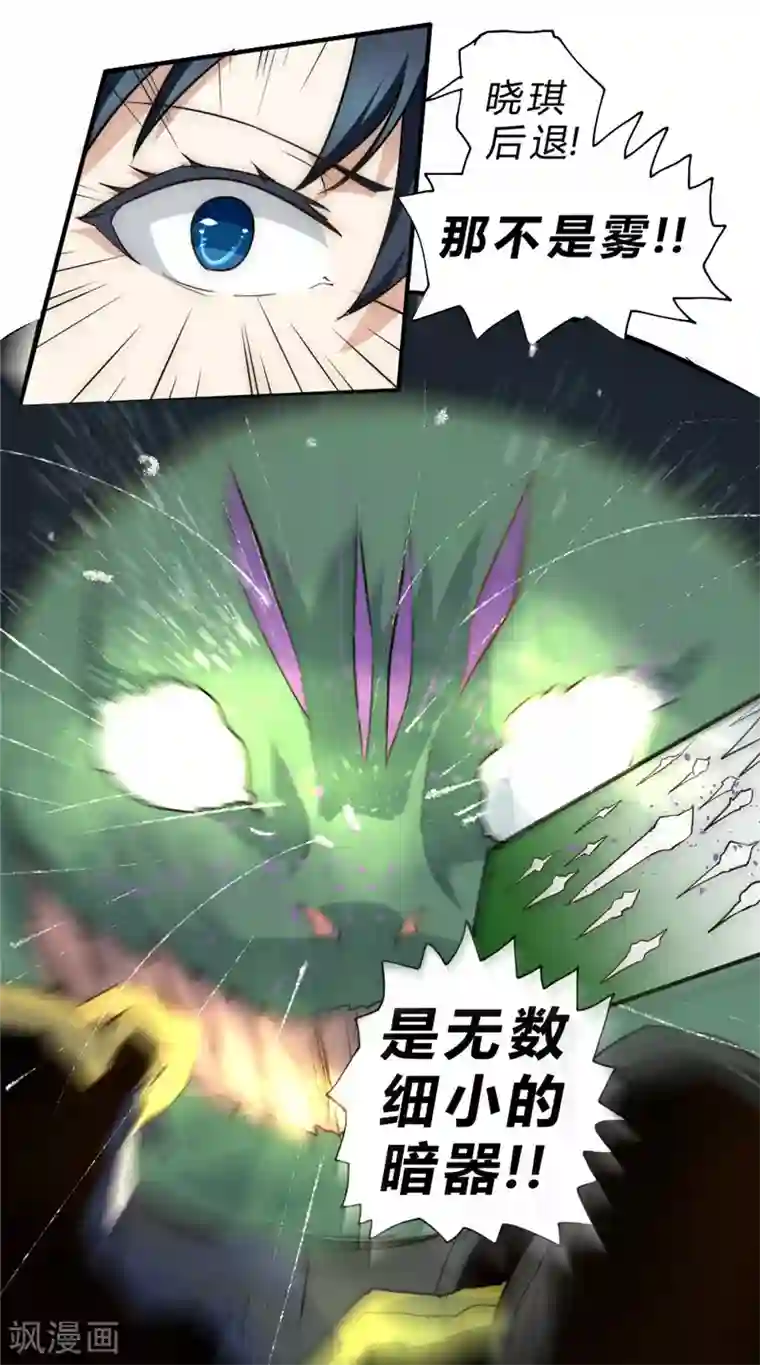 最强妖孽第48话 天域杀手