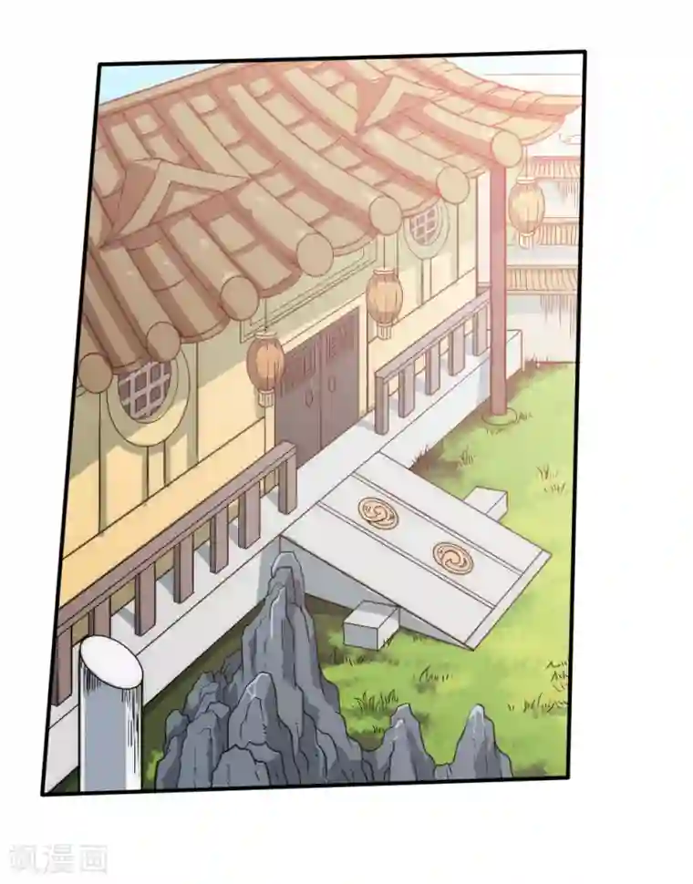 最强妖孽第50话 想学什么功法？