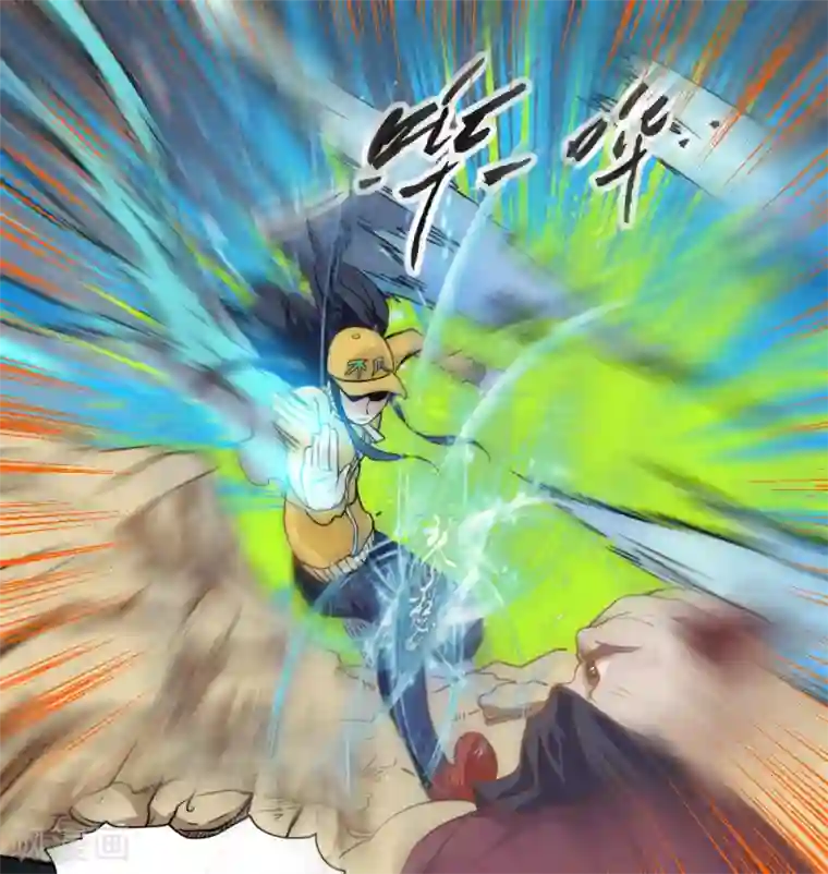 最强妖孽第52话 趁乱逃离