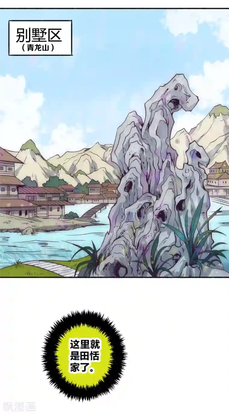 最强妖孽第58话 天域又来了