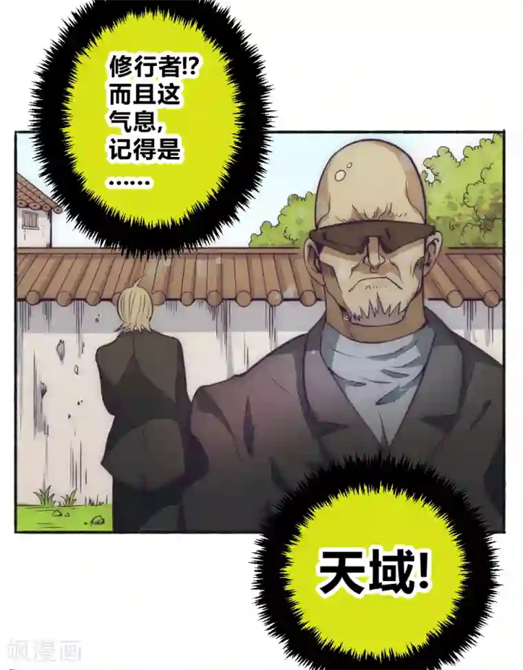 最强妖孽第58话 天域又来了