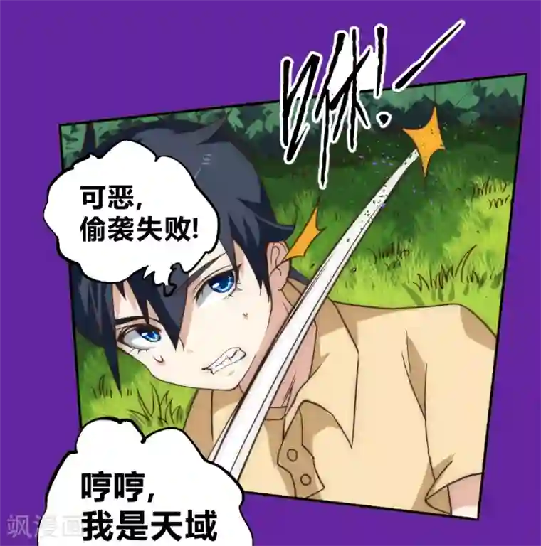 最强妖孽第58话 天域又来了