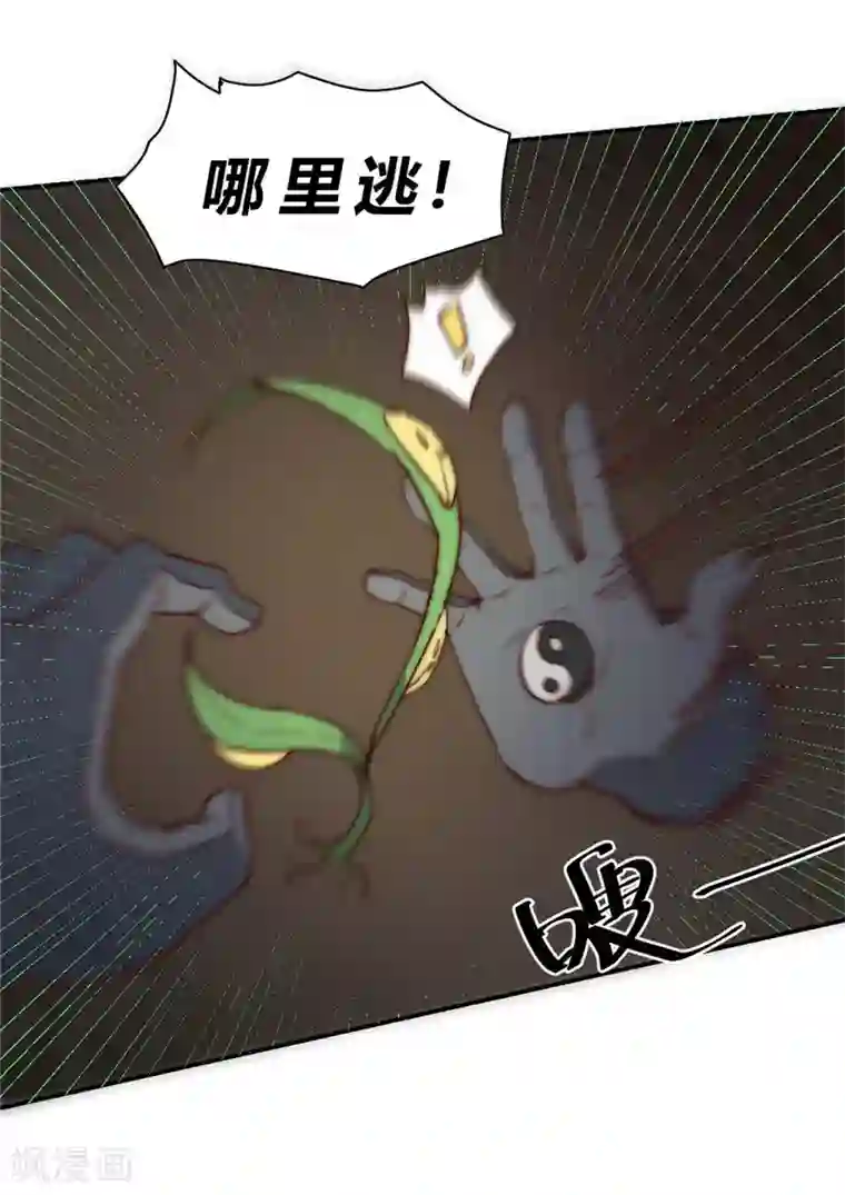 最强妖孽第73话 得到收灵草了！
