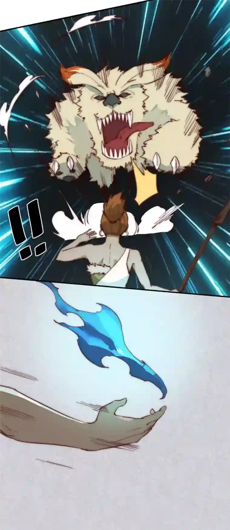 最强妖孽第74话 救下一个女孩