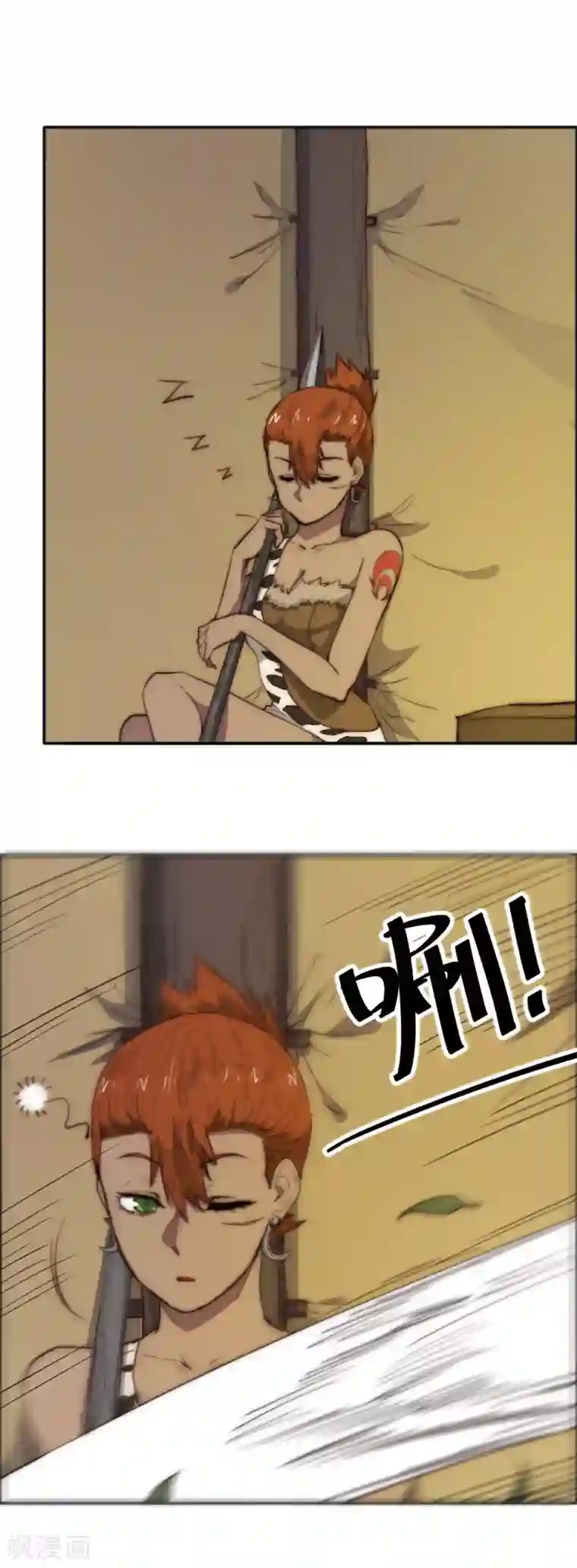 最强妖孽第82话 两方开战