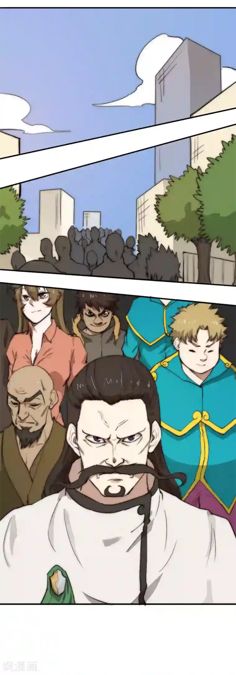 最强妖孽第83话 我要双倍奉还