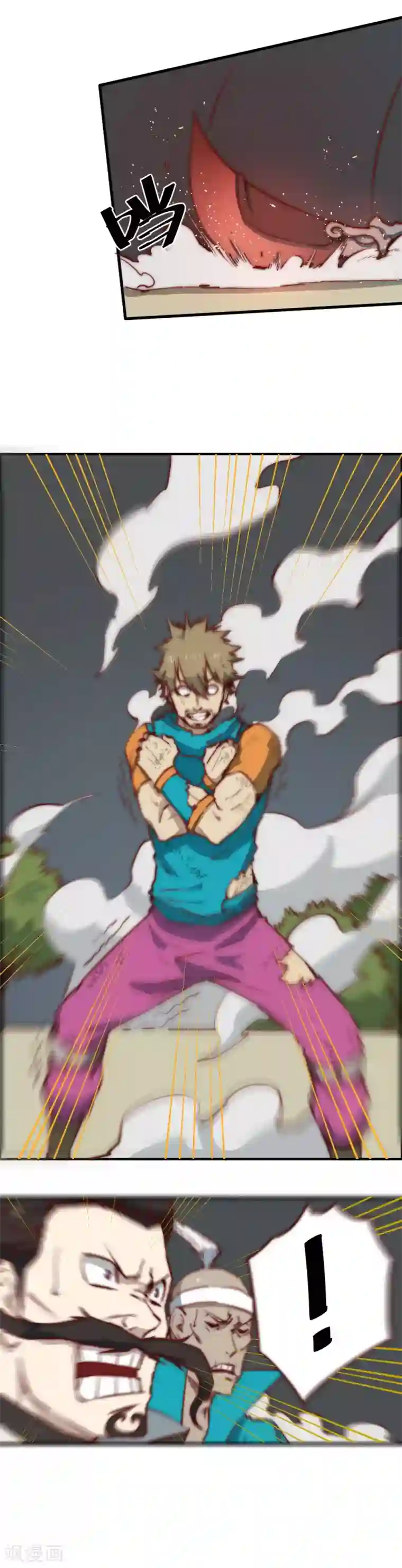 最强妖孽第88话 我们点到为止可好？