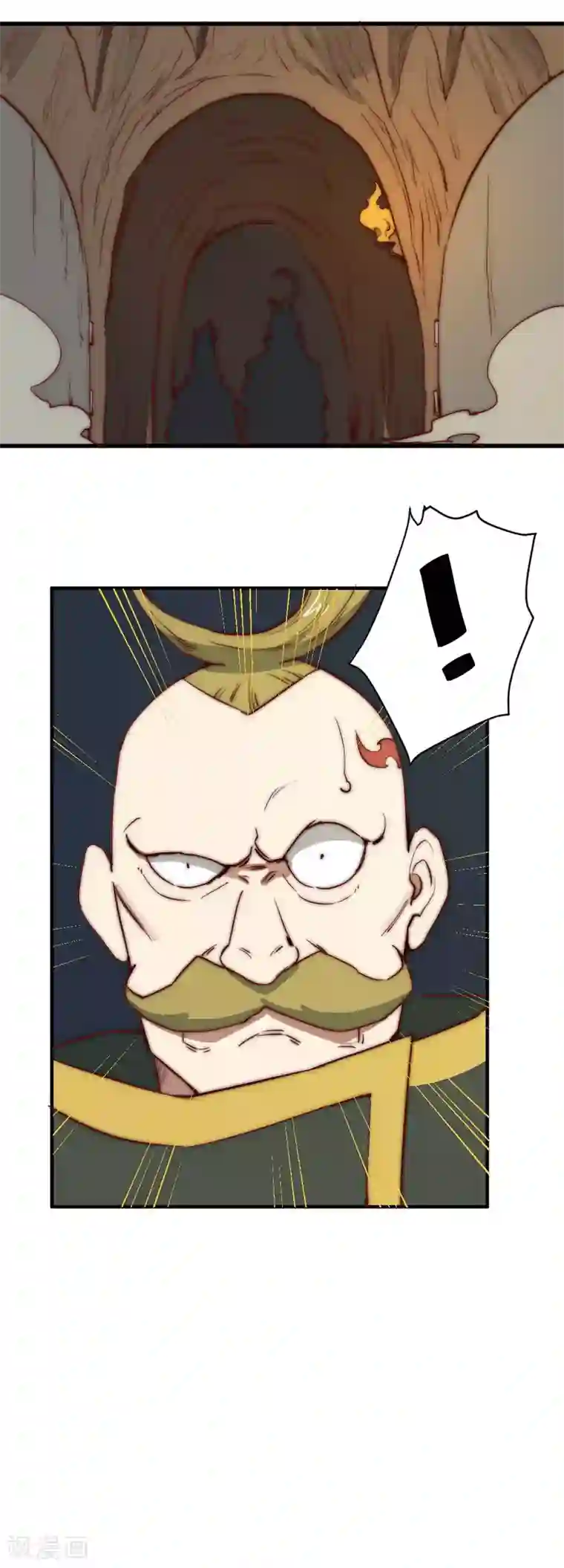 最强妖孽第89话 他并非这个世界的人