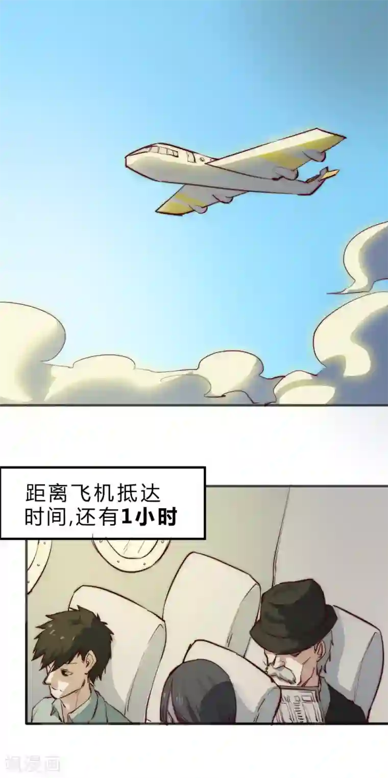 最强妖孽第96话 飞机遇难
