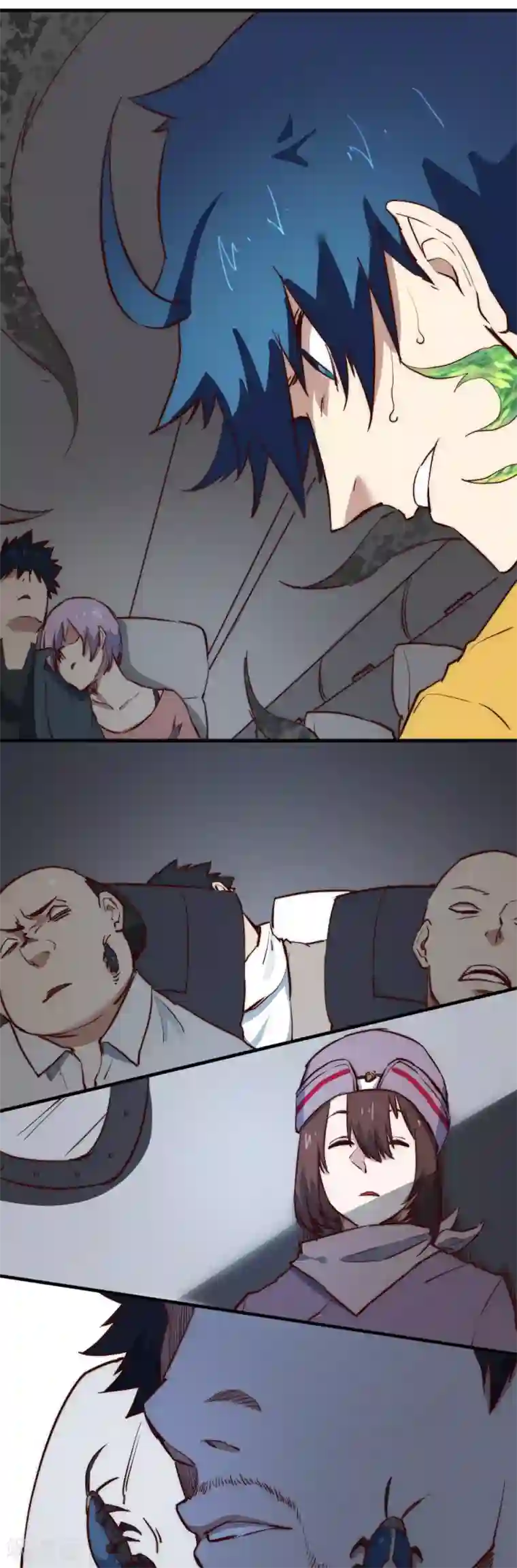 最强妖孽第98话 战斗吧！