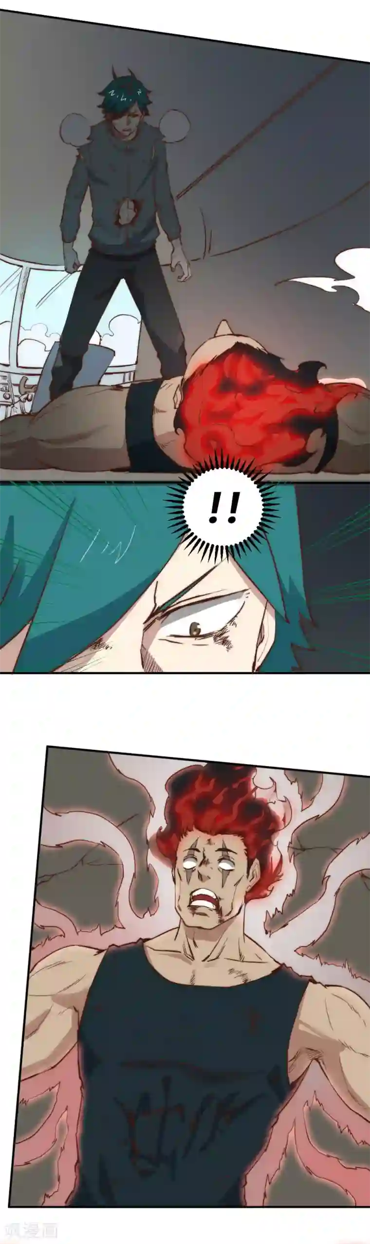 最强妖孽第99话 破解所谓“还魂之术”