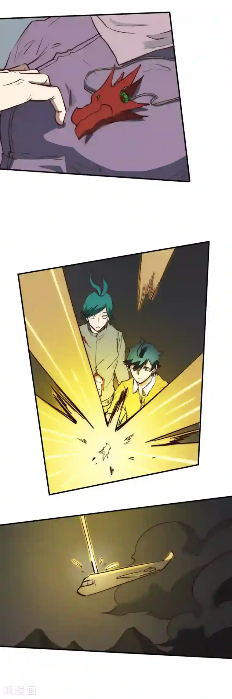 最强妖孽第101话 起死回生？